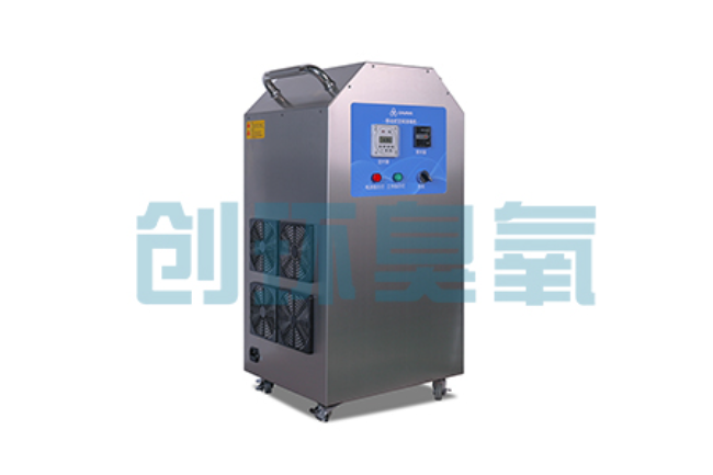 张掖2026化妆品生产车间GMP洁净区环境维持,臭氧发生器如何与空调系统联动?