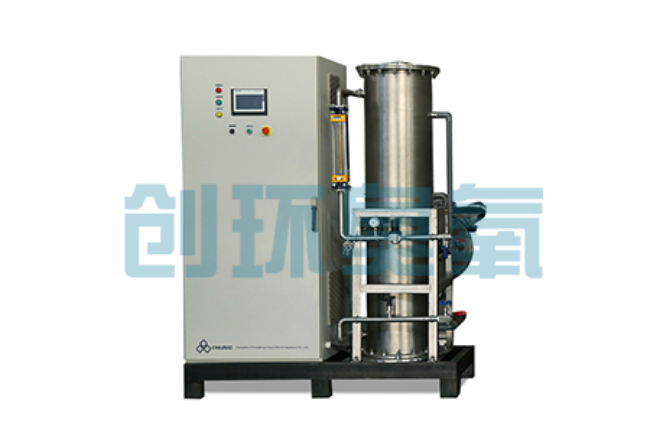 张掖高浓度工业废水难降解成分高怎么办?大型臭氧发生器催化氧化技术选型与成本测算