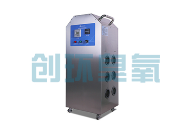 张掖工厂化循环水系统臭氧投加策略及ORP安全阈值管理