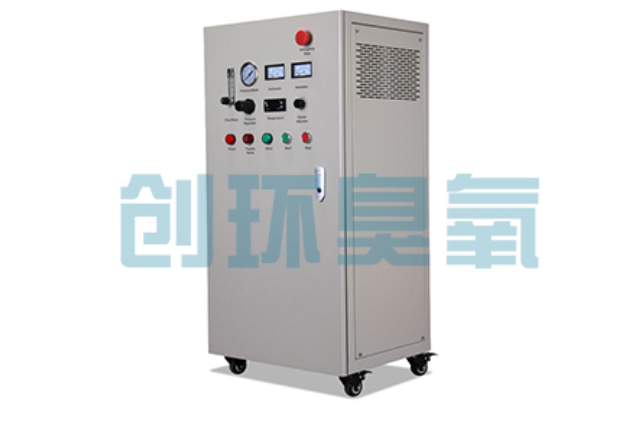 张掖密度养殖如何降低病害率?臭氧发生器精准消杀全解析
