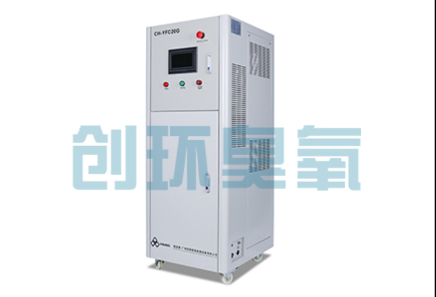 张掖从氨氮超标到水质达标:海水养殖臭氧发生器30天处理数据追踪