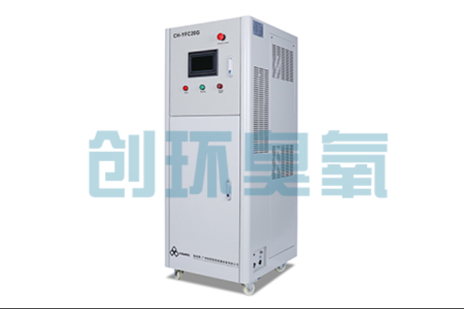 张掖室内海水养殖尾水处理:臭氧发生器达标排放工艺流程详解