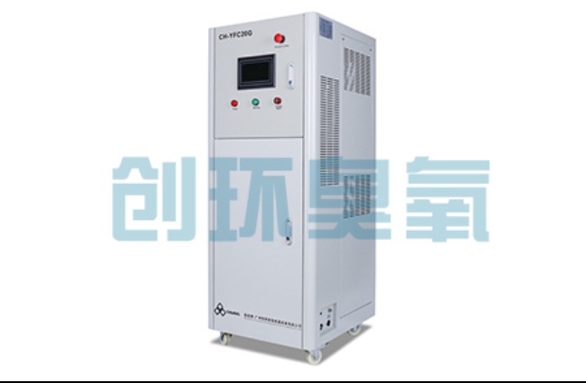 张掖高密度养虾水质恶化怎么救?臭氧发生器降解氨氮与亚硝酸盐实操步骤