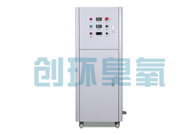 张掖高密度养虾内循环模式:臭氧发生器阻断病害传播与零药物残留方案