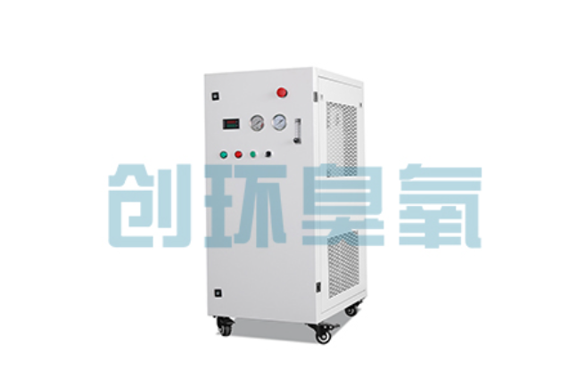 张掖养殖池水质恶化怎么救?定制臭氧水机快速降解亚硝酸盐方案
