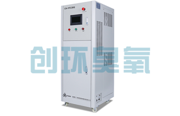 张掖提升花鲈养殖效益的6个臭氧净化系统应用要点