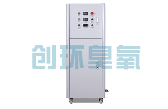 张掖石斑鱼工厂化循环水养殖:臭氧发生器投加浓度与时间控制教程