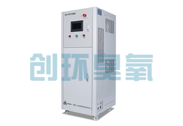 张掖石斑鱼养殖中臭氧发生器的作用是什么?3分钟说清楚杀菌与净水原理