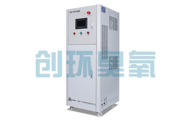 张掖臭氧发生器如何助力石斑鱼无毒化养殖?病原体灭活与水质修复全解析