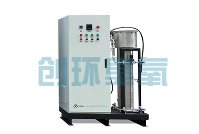 张掖难降解化工废水预处理对比：单独臭氧发生器与臭氧/活性炭（O3/GAC）联合工艺的降解效率