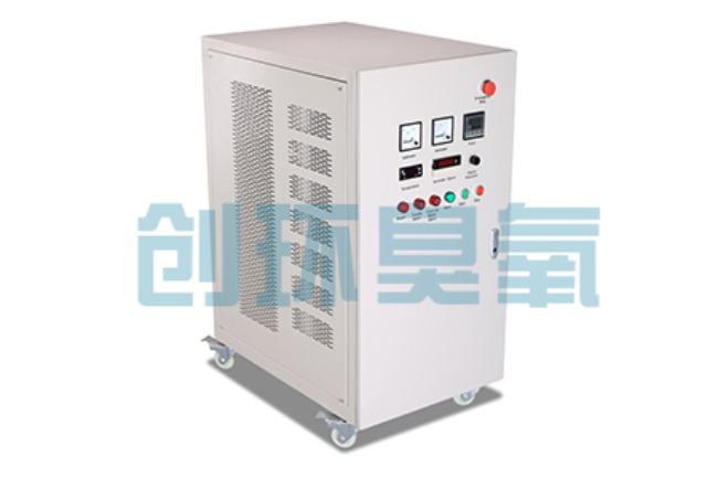 张掖臭氧如何实现水产养殖水体微生态重构？工厂化高密度养殖技术深度拆解