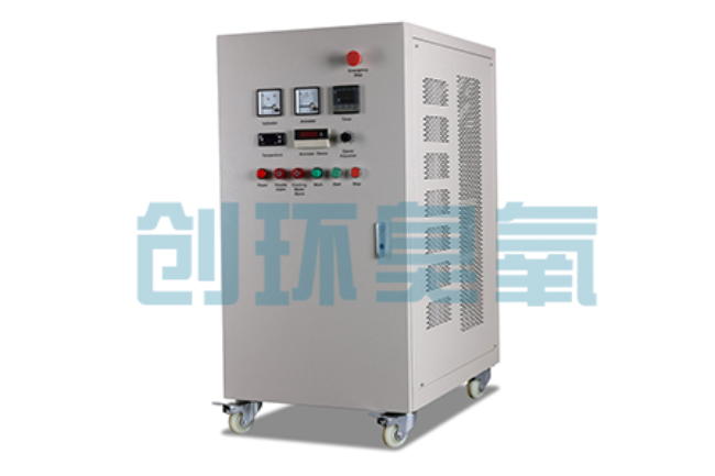 张掖冬季养殖场密闭消毒双赢方案：臭氧发生器在工厂化水产与畜牧场景的安全应用