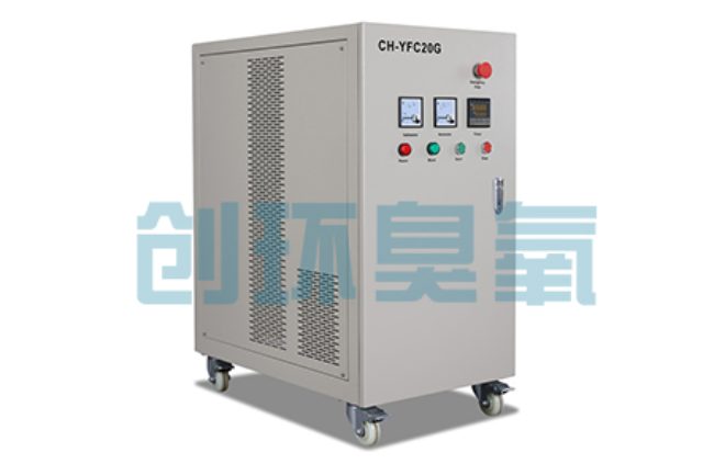 张掖海水养殖水质恶化怎么办？5步用臭氧发生器重建优质水环境
