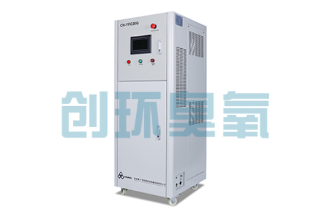 张掖海水工厂化养殖成活率低？臭氧发生器如何实现90%以上的存活率