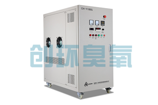 张掖水产养殖外源水净化方案：臭氧发生器如何解决河道水病原菌与杂质隐患