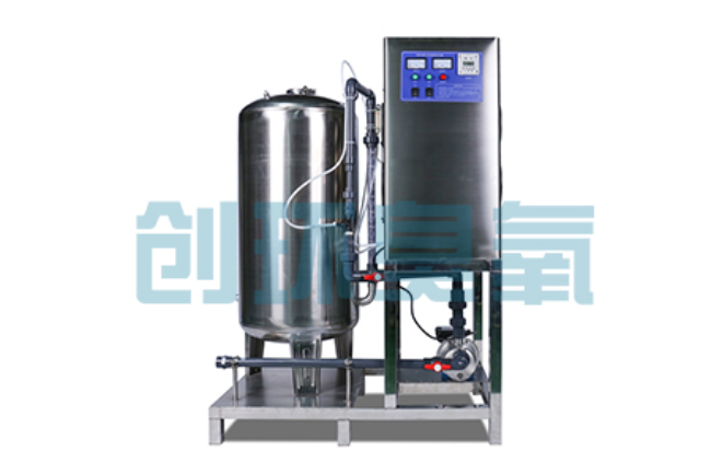 张掖南美白对虾养殖弧菌超标怎么办？臭氧发生器精准消杀与避坑指南