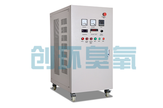 张掖高密度养虾水质恶化怎么救？臭氧发生器降解氨氮与亚硝酸盐实操步骤