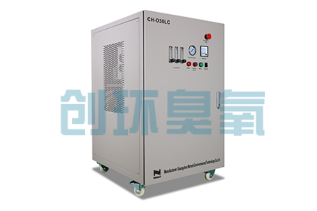 张掖养殖池水质恶化怎么救？定制臭氧水机快速降解亚硝酸盐方案