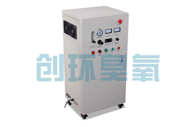张掖石斑鱼养殖中臭氧发生器的作用是什么？3分钟说清楚杀菌与净水原理